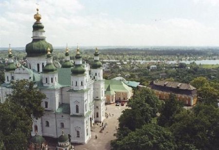 В Чернигове орудует банда? В Чернигове орудует банда?