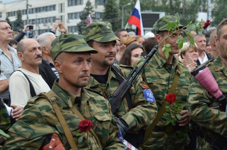Террористы ДНР убивают за партийную принадлежность