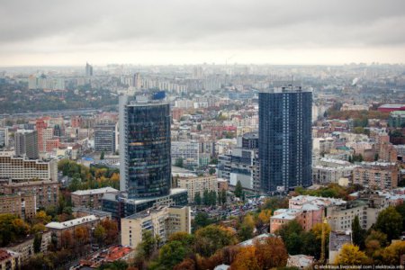 Переселенцы из Крыма и зоны АТО активно покупают жилье в столице