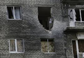 Результат обстрела Донецка - 14 раненых жителей - СМИ