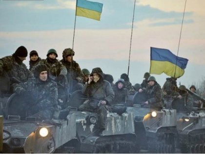 На Востоке страны за сутки ранено одного украинского бойца - СНБО