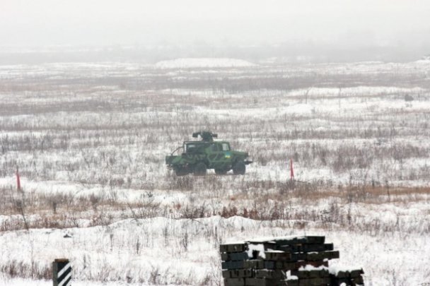 В Украине создали мощный боевой модуль и назвали его "киборгом" (фото)
