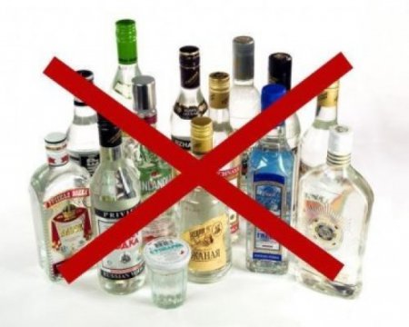 Трезвые каникулы по-севастопольски: в городе не продается алкоголь