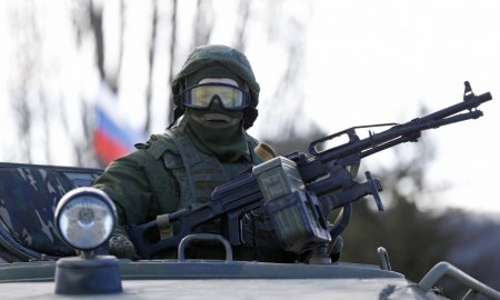 В Донецке для усиления оккупации появились российские танки - ИС