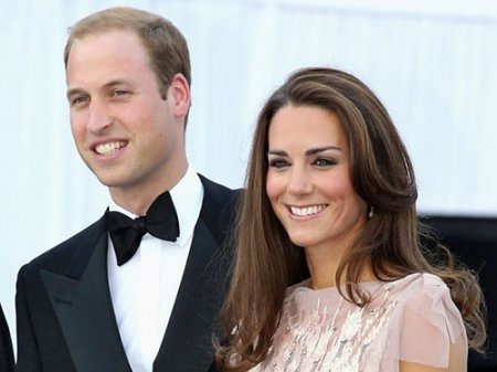 Принц Уильям назовет дочь в честь принцессы Дианы - СМИ