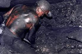 Львовские шахтеры снова взялись за отбойные молотки