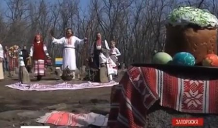 Родноверы: Этой весной Украина победит врага (ТВ, Видео)