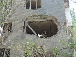 Террористы бомбят Авдеевку. Есть жертвы среди мирных жителей - Аброськин