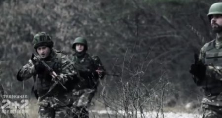 Официальный трейлер украинского сериала Гвардия (ТВ, Видео)