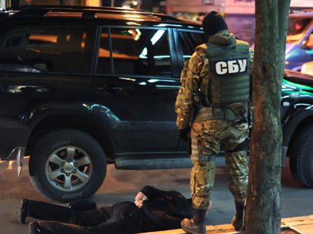 В Днепропетровске предотвращен крупный теракт c большим количеством жертв - СБУ