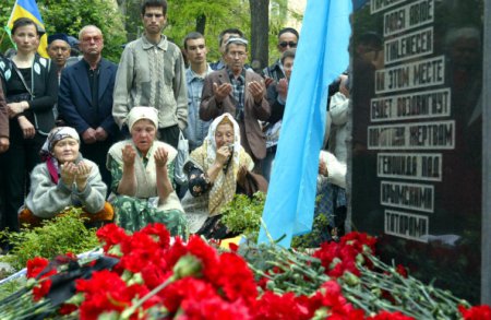 В столице открывается выставка годовщины депортации крымских татар