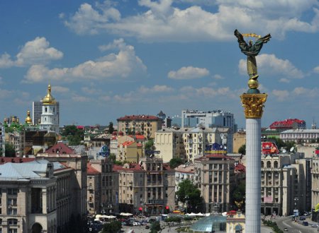 Столичные депутаты займутся украинизацией Киева