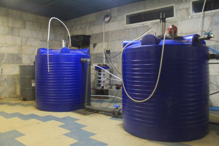 В Украине пиво варят на биогазе со сточных вод