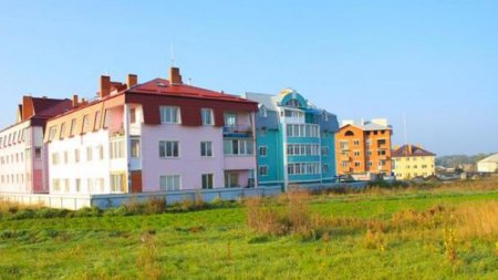 Под Киевом появится доступное жилье