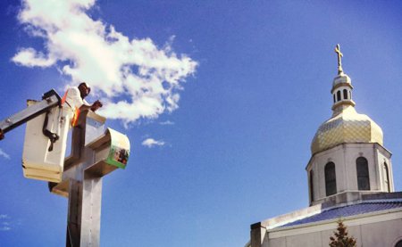 У США встановили пам'ятник Небесній сотні - МакКейн