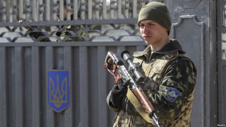 Трагедия на Донбассе: военнослужащий застрелил своего коллегу по службе
