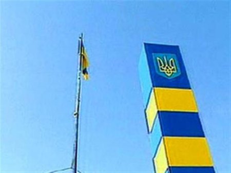 В обновленную пограничную службу Украины отобрали 160 человек (ТВ, видео)