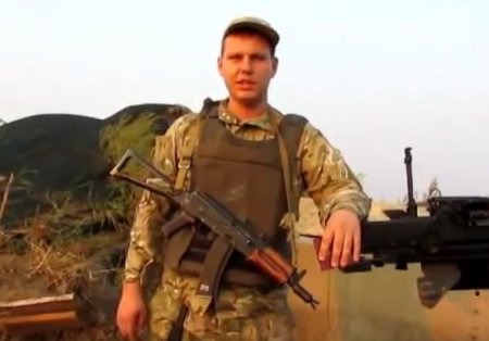 Офіцера української армії Аваков викликає на допит. ВІДЕО