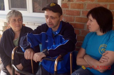 Защитник Украины после тяжелых травм остался наедине со своими проблемами