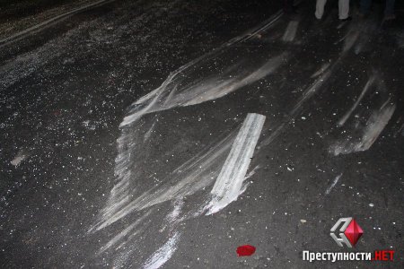 В страшном ДТП на Николаевщине погибли две девушки. ФОТО