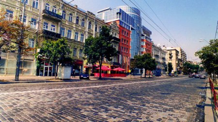 Изменение названий улиц Киева, 30 штук: сделано!