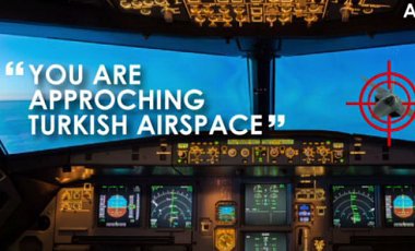 Пилот ливанской авиакомпании Middle East Airlines слышал предупреждения Турции в адрес Су-24