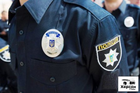 В Херсонской области в уличной драке пострадали полицейские