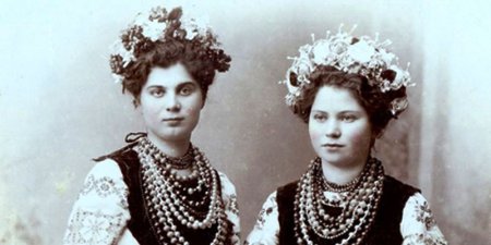 Украинская этническая бижутерия: какие украшения носили наши прабабушки. ФОТО