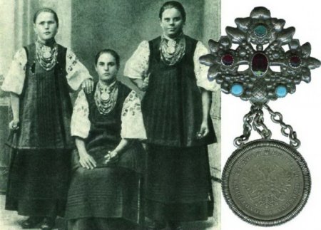 Украинская этническая бижутерия: какие украшения носили наши прабабушки. ФОТО