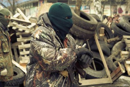 Штаб АТО: Найбільше ворог давить на Донецький напрямок