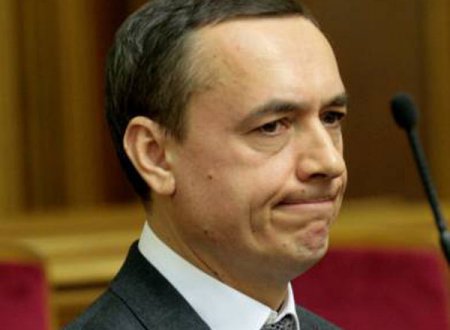 Николай Мартыненко, депутат от "Народного фронта", принимает решение о сложении депутатских полномочий. ВИДЕО