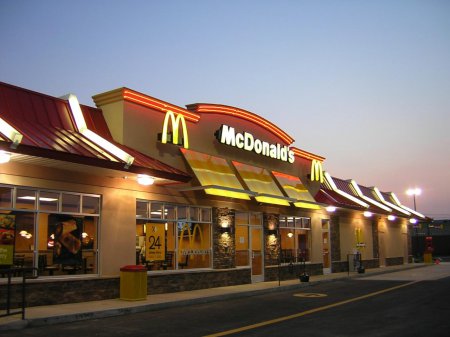 Independent: McDonald's переживает тяжелейший кризис