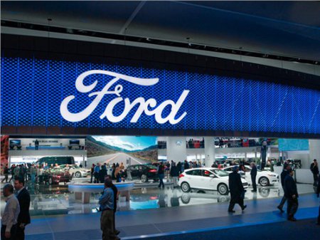 По итогам 2015 года "Ford" получил прибыль в 10,8 млрд долларов