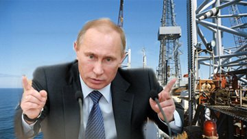 Как нефть вынуждает Путина идти на безумства