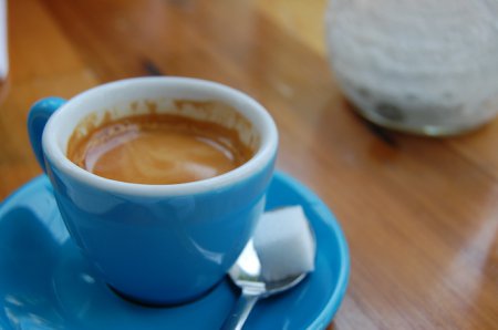 Ученые: Вкус кофе зависит от чашки, в которую он налит