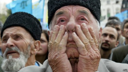 В Крыму задержан очередной крымский татарин. МИД Украины призывает прекратить репрессии против крымскотатарского народа