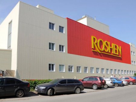 Фабрика Порошенко в Липецке загрязняет чистейший российский воздух