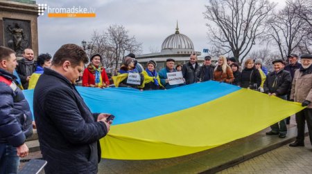 Украинцам небезразлична судьба Надежды Савченко. ФОТО, ВИДЕО