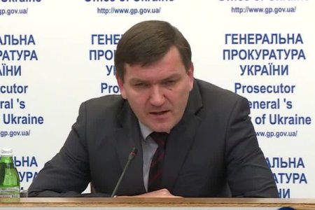 Активисты обратились к Президенту с просьбой назначить Генпрокурором Сергея Горбатюка