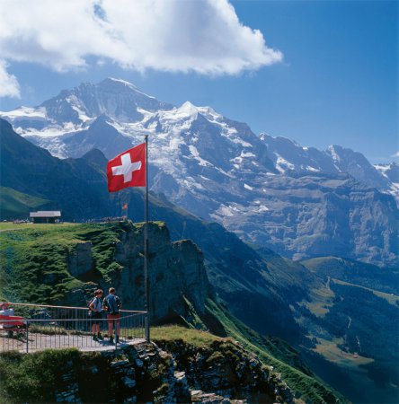 Интересные факты о Швейцарии - стране гор, часов, банков и шоколада