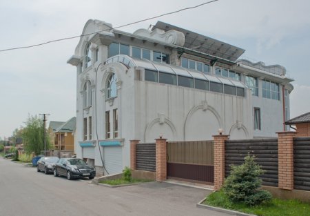 Дом, о котором мечтала Руслана Лыжичко. ФОТО