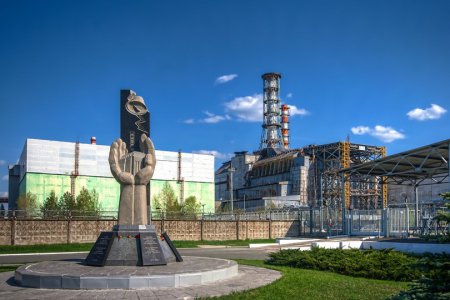 Жуткое место в Чернобыле, о котором туристам даже не говорят. ВИДЕО