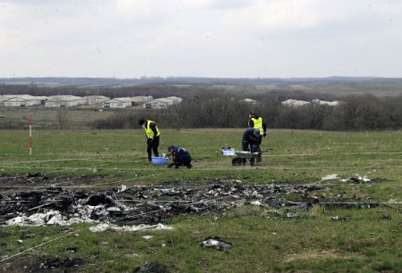 В ВВС опровергли информацию об обвинении Украины в авиакатастрофе рейса MH17
