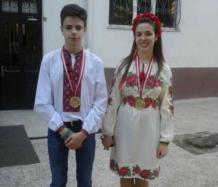 Украинские школьники завоевали золото на международной экологической олимпиаде