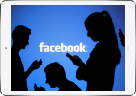 Facebook сливал данные о пользователях по запросу украинских властей