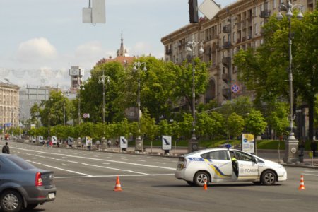 В Киеве на Пасхальные и майские праздники Крещатик будет пешеходным
