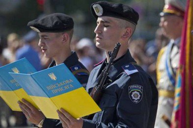 Сегодня в Украине стартовал весенний призыв в армию