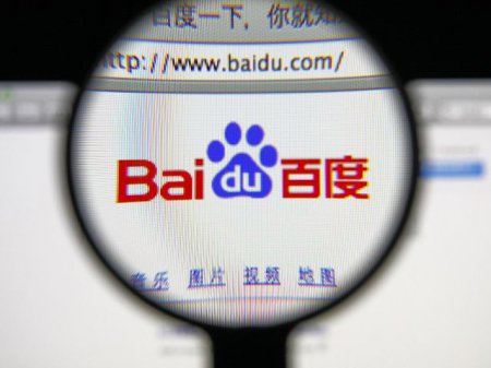 Китайская поисковая система Baidu оказалась в центре скандала