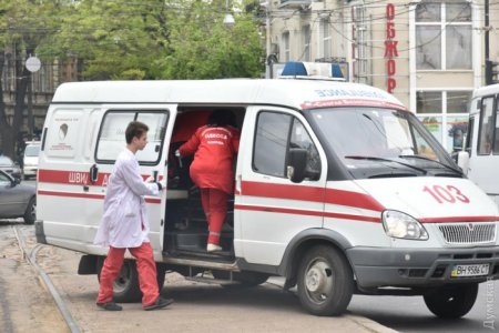 В Одессе напали на съемочную группу телеканала. ФОТО. ВИДЕО