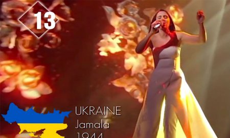 На Евровидении-2016 очередной скандал с участием Джамалы. ВИДЕО 